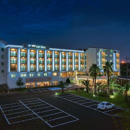 Hotel Ciel Bleu جيجو المظهر الخارجي الصورة