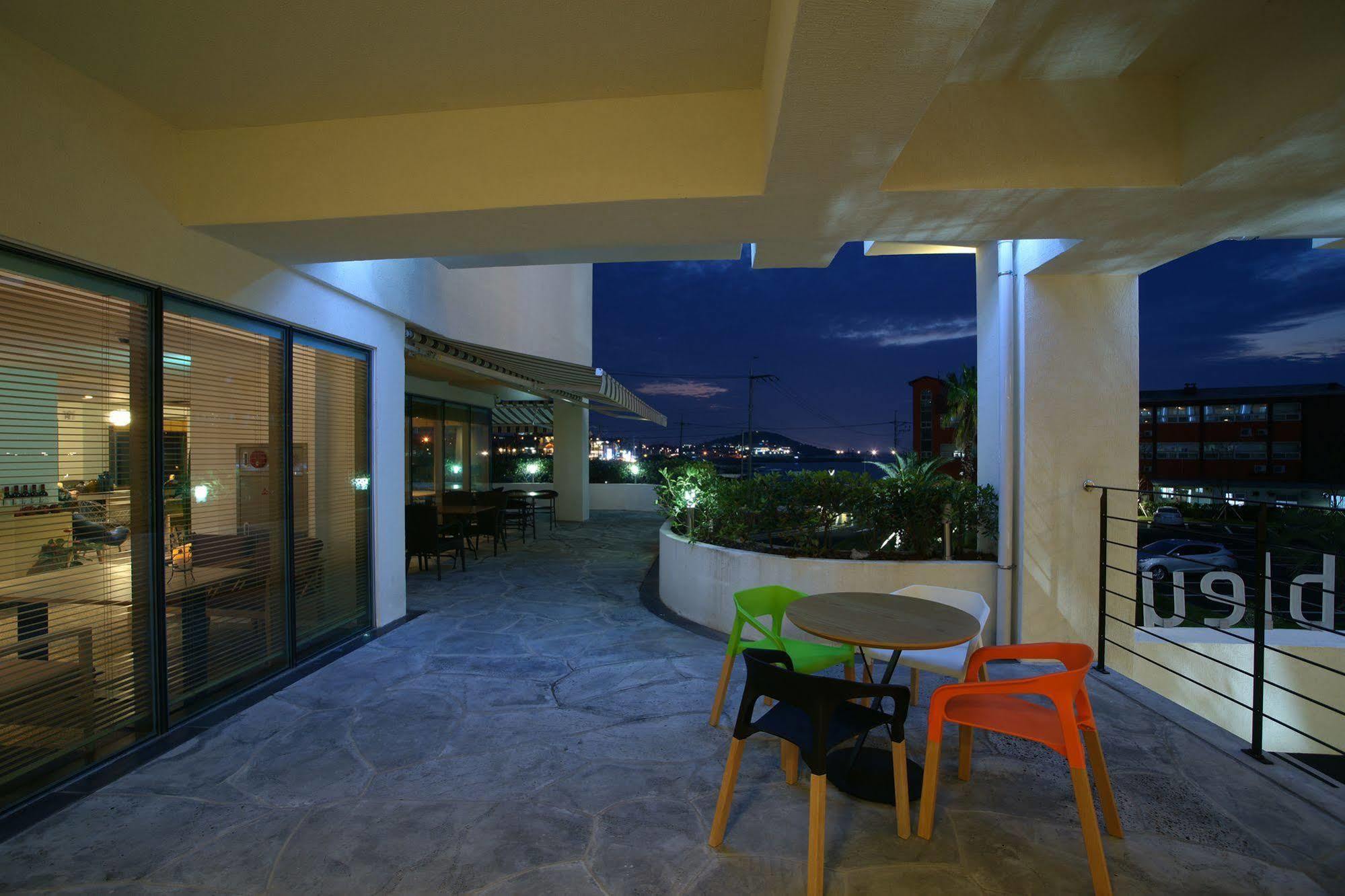 Hotel Ciel Bleu جيجو المظهر الخارجي الصورة